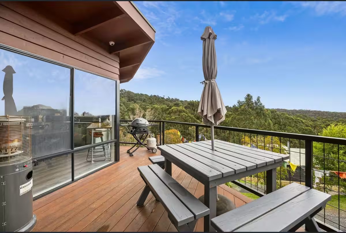 Lorne Treehouse Retreat Bush Hideaway