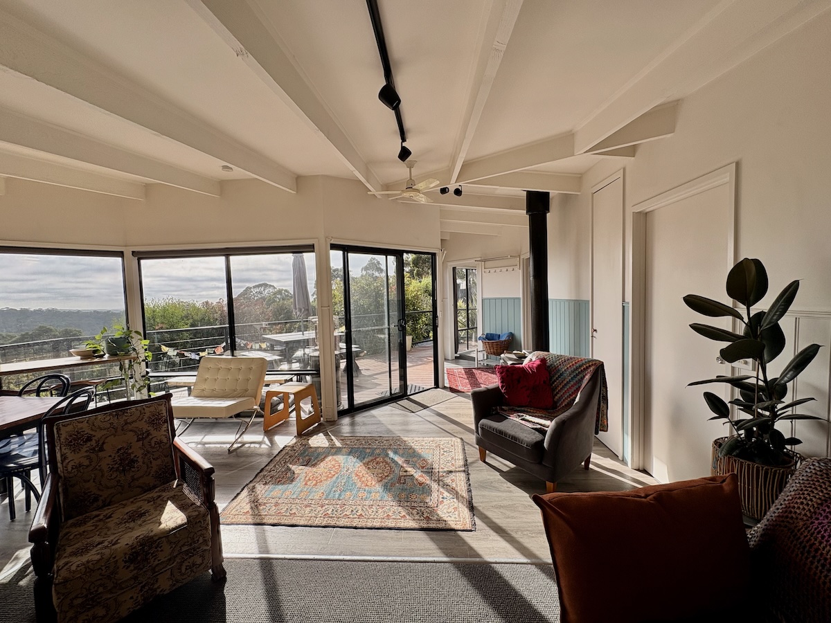 Lorne Treehouse Retreat