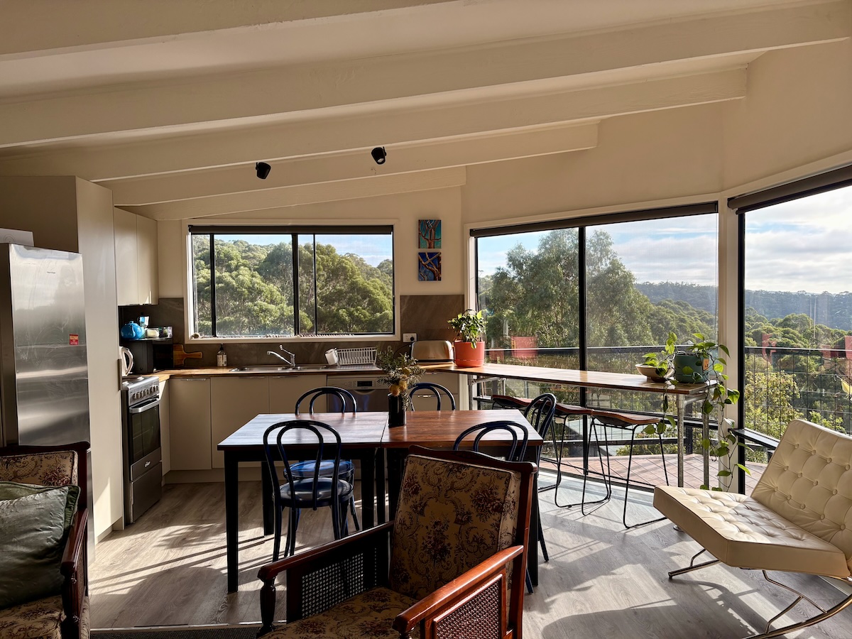 Lorne Treehouse Retreat