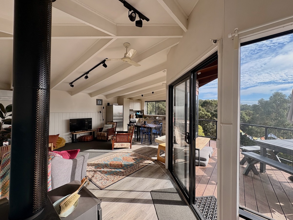 Lorne Treehouse Retreat