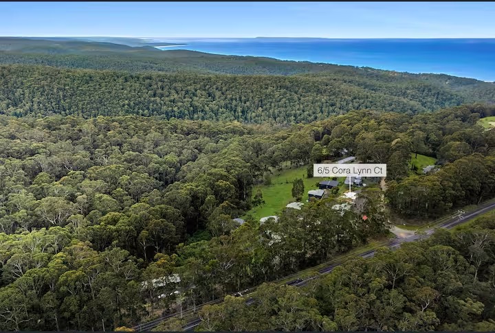 Lorne Treehouse Retreat